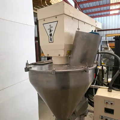 AMS A-100 FEEDERS / CONVEYORS | EcReCon Inc (2)