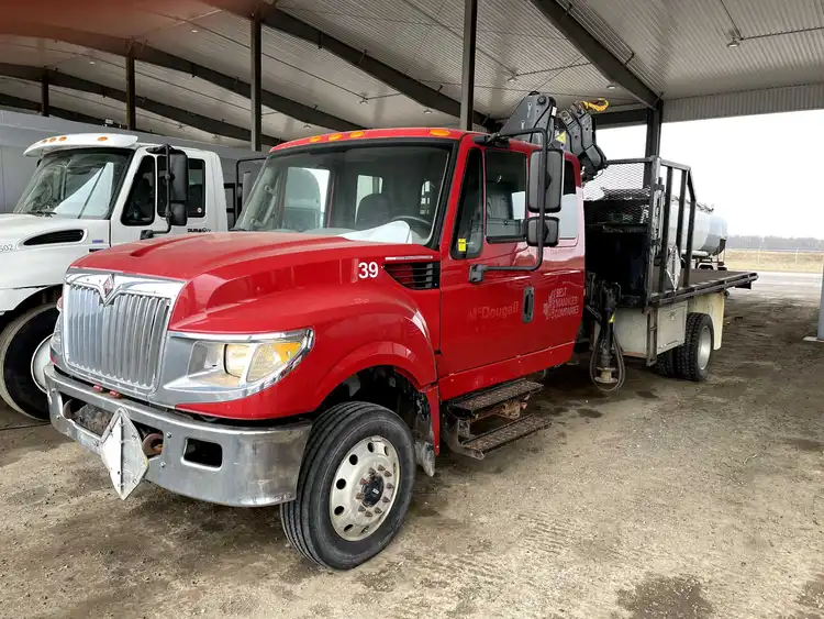 Used 2016 INTERNATIONAL TERRASTAR Misc Industrial Equipment Ontario CA | Aucto #481939