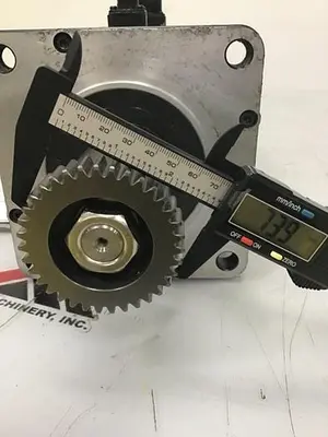 USED FANUC A06B-0147-B675