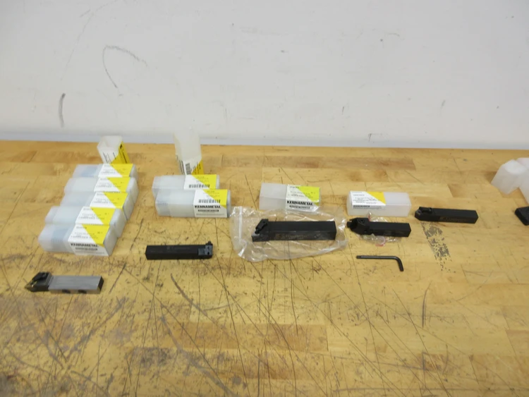 Used KENNAMETAL GENERIC Tool Holders Minnesota US | Machinesused.com #1473786