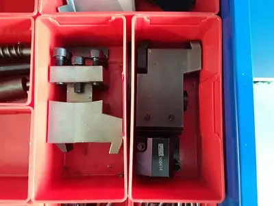 USED 2012 SPINNER PD-CNC 32