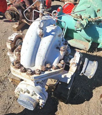 USED GOULDS 3316