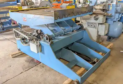 6,000# x 60" K & S Pick & Place Downlayer
