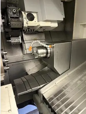 USED 2016 QUICKTECH T8-HY