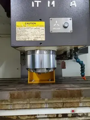 USED 2018 KITAMURA MYCENTER 4XID