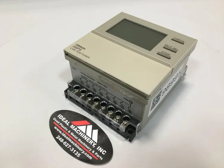 Used OMRON H8PS-8BF Circuit Boards Michigan US | Ideal Machinery #1299920