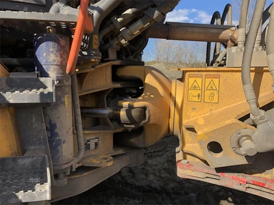 Used 2015 VOLVO A40G FS Articulated Dump Trucks New York US | Abele Tractor #1343126
