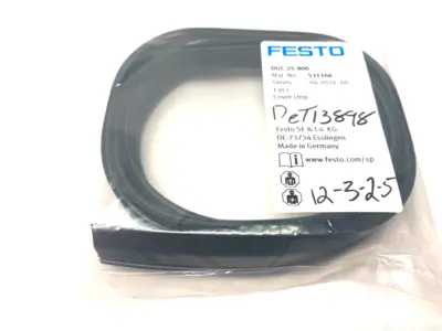 NEW FESTO COVER STRIP