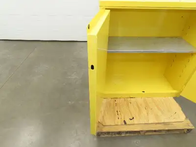 Used JAMCO _UNKNOWN_ Biological Safety Cabinets Indiana US | Arrow Industrial #1459063