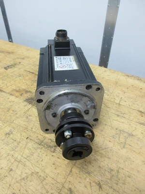 USED 1997 USED HAAS PARTS AND TOOLING HAAS SIGMA-1 09 (LONG) #93-62-0013 SERVO AXIS MOTOR