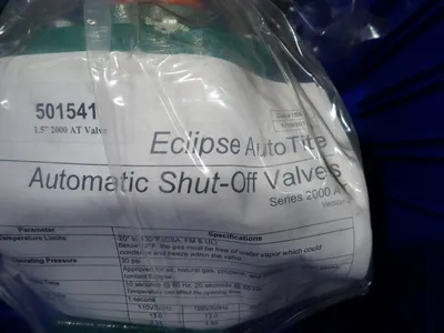 Used 2012 ECLIPSE 160002 Pumps Ohio US | HGR 24 #1131368