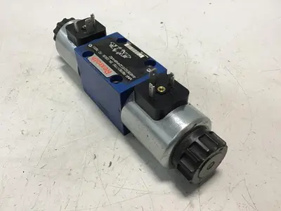 USED REXROTH 4WE6E62/EG24N9K4/62