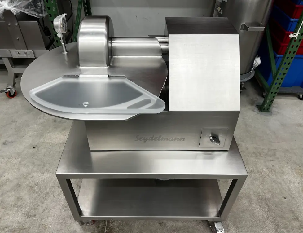 USED SEYDELMANN K 20 Ras