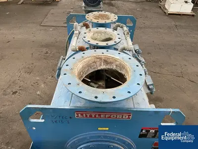 USED Littleford 42 Cu Ft Littleford Mixer, Model FKM 1200E, C/S, JKT