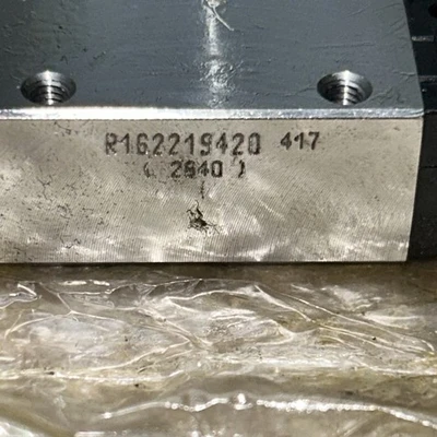 NEW Bosch Rexroth R162219420