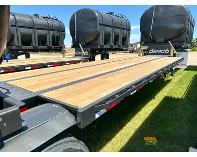 Used DEMCO _UNKNOWN_ Liquid Supply Trailers Iowa US | Keast Enterprises #1360218