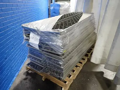 90" X 16" Conveyors
