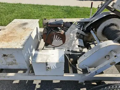 Used 1990 SRECO FLEXIBLE VERSA VAC 1000 Combination Sewer Cleaners California US | Lillo Machinery #1458288