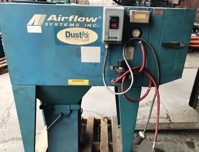 USED AIR FLOW SYSTEMS SIMILAR TO PCO2 MODELS