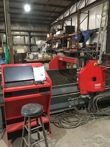 Used VICTORY V612 Laser Cutters Wisconsin US | Mac-Tech #401202