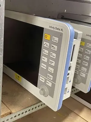 USED DRÄGER INFINITY DELTA XL