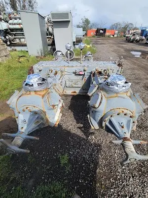 USED ARIEL JGE-4