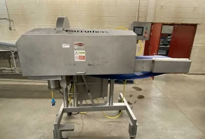 USED CARRUTHERS AE5000