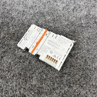 Used WAGO 750-1504 PLC Input & Output California US | Davliegogo LLC #1707025