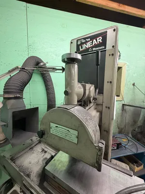 OKAMOTO PFG-612 Reciprocating Surface Grinders | Global Machine Brokers, LLC (6)