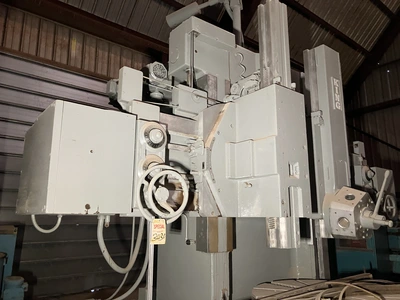 46" King Vertical Turret Lathe