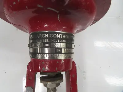 Used BADGER METER 1002GCN36CV0PBLN36 Valves/Fittings Texas US | Aucto #1307049
