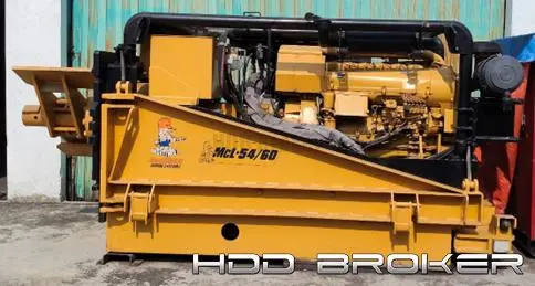 Used 2019 MCLAUGHLIN 2019 MCLAUGHLIN MCL-54/60 Drill Rigs Florida US | HDD Broker #1347050