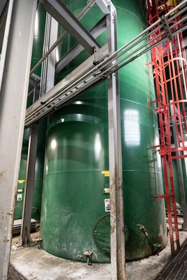 USED 2014 SQUIBB TANK CO A36