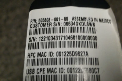 USED Motorola 505788-006-00