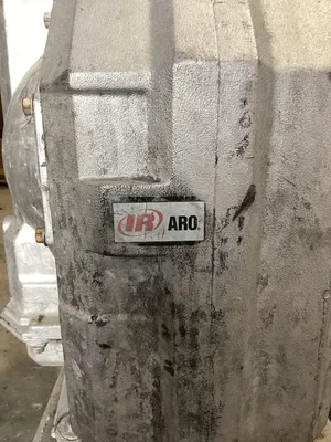Ingersoll Rand Diaphragm Pump