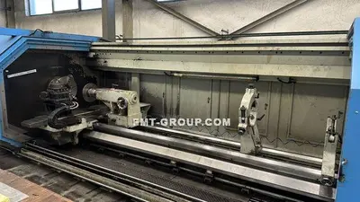 Used 2011 WAGNER WDR 1000 CNC CNC Lathes | F.M.T. Group s.r.o. #1252892