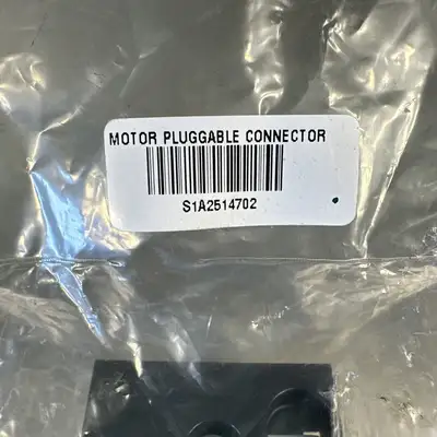 PBE Motor Pluggable Connector S1A2514702 (BIN-1.5.5)