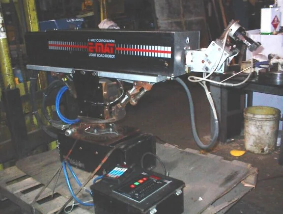 Used ROBOT MLR-30 Robots Minnesota US | INTER-PLANT SALES #345324