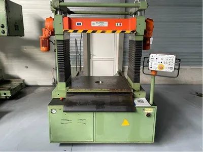 Used MILLUTENSIL BV26 Die Tryout & Spotting Presses IT | Gamba Macchine Srl #1281167