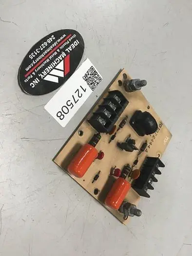 Used EXIDE 118 302 424 Circuit Boards Michigan US | Ideal Machinery #578996