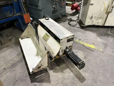 36" X .060" FEEDLEASE SERVO FEEDER
