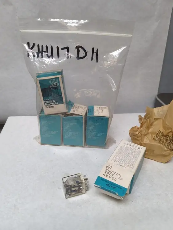 New | in-Stock P&H KHU17D11 Miscellaneous Equipment (Electrical & Power) | Surplus Asset Holdings #1199143
