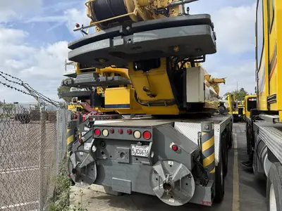 USED 2004 GROVE TMS900E