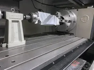 Used 2012 HAAS VF-9/50 Vertical Machining Centers Georgia US | The Equipment Hub #1287173