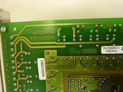 USED AUTOMATA 341000041