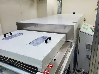 USED 2022 ARGONHT HE3OVEN