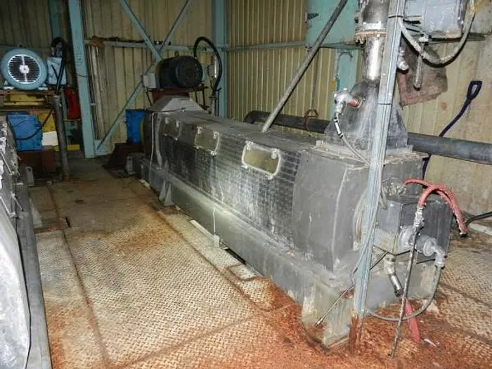 Thune SP32L Dewatering Screw Presses