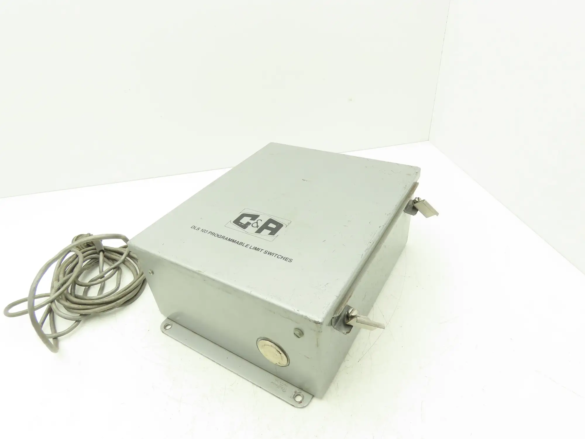 C&R Products DLS-103 Programmable Limit Switch 115VAC