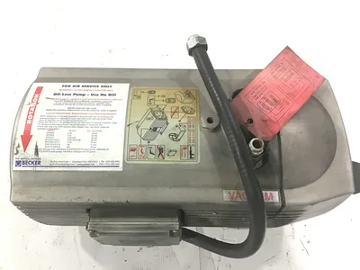 Becker VT 4.16 Oil-less Vacuum Pump 0.55–0.70 kW