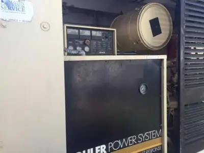 Used KOHLER 200ROZD71 GENERATOR Generators Florida US | USA Transequipment #1542575